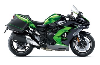 Kawasaki Ninja H2 SX SE 2024 - Bild 16 Kawasaki Ninja H2 SX SE 2024 - Bild 16