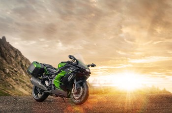 Kawasaki Ninja H2 SX SE 2024 - Bild 19 Kawasaki Ninja H2 SX SE 2024 - Bild 19