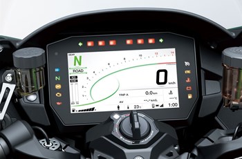 Kawasaki Ninja H2 SX SE 2024 - Bild 20 Kawasaki Ninja H2 SX SE 2024 - Bild 20