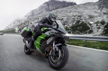 Kawasaki Ninja H2 SX SE 2024 - Bild 27 Kawasaki Ninja H2 SX SE 2024 - Bild 27