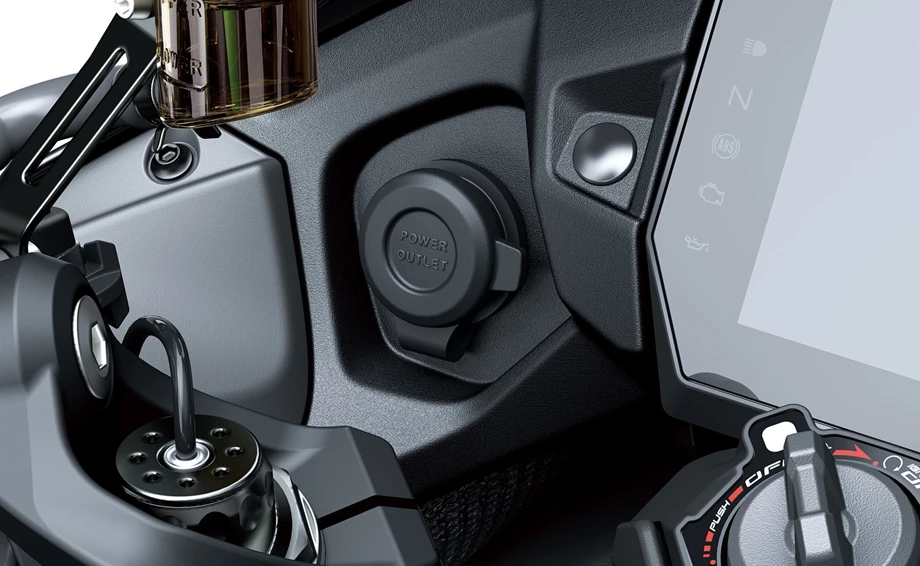 Kawasaki Ninja H2 SX SE Bild 24: Kawasaki Ninja H2 SX SE