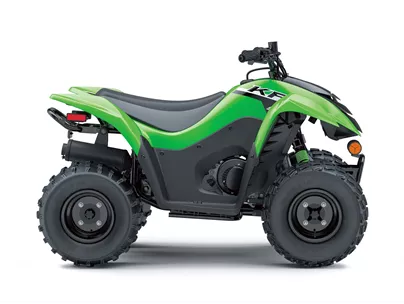 Kawasaki KFX 90 2024 Kawasaki KFX 90 2024