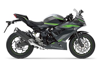 Kawasaki Ninja 125 2024 - Bild 8 Kawasaki Ninja 125 2024 - Bild 8
