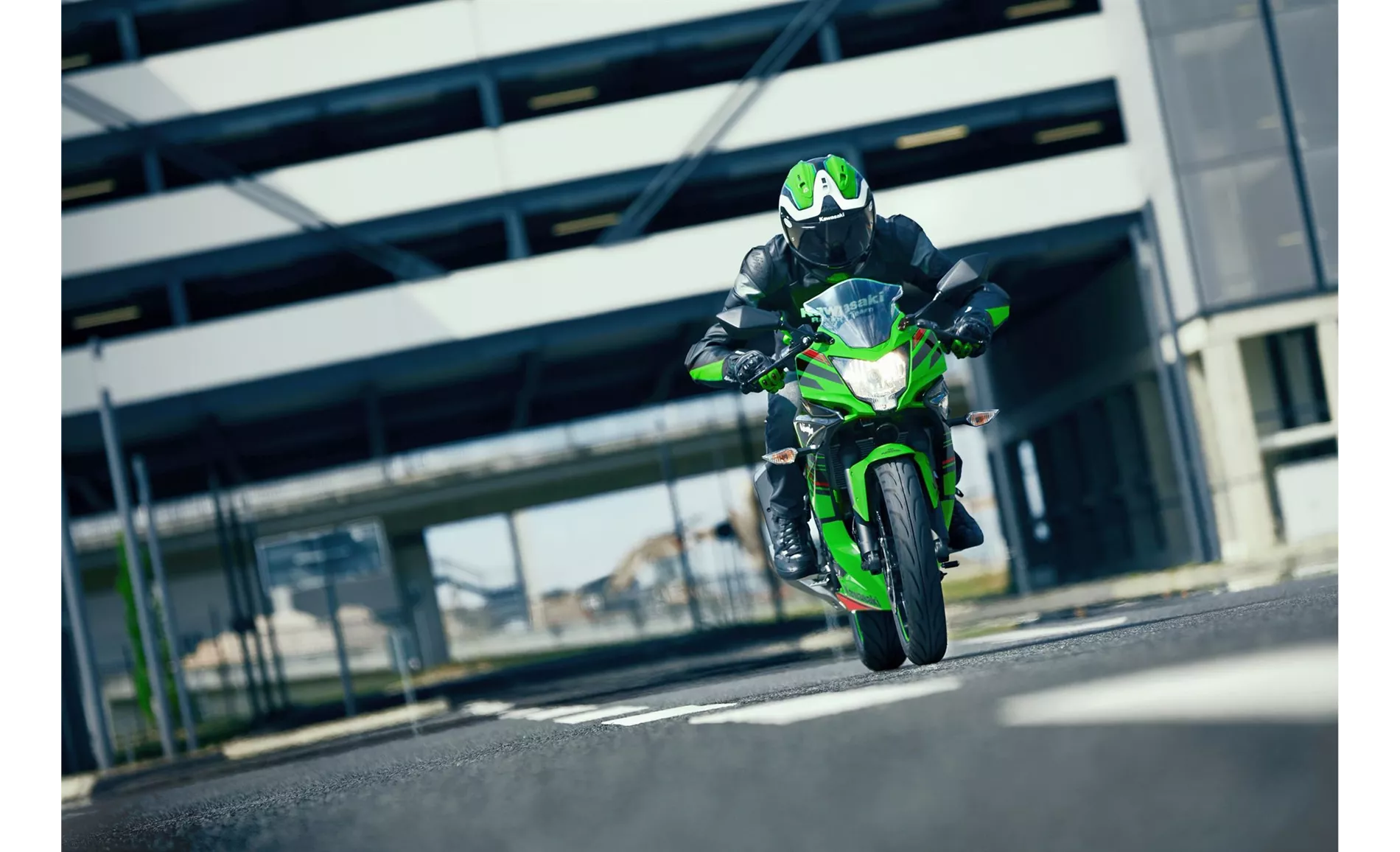 Kawasaki Ninja 125 2024 Kawasaki Ninja 125 2024