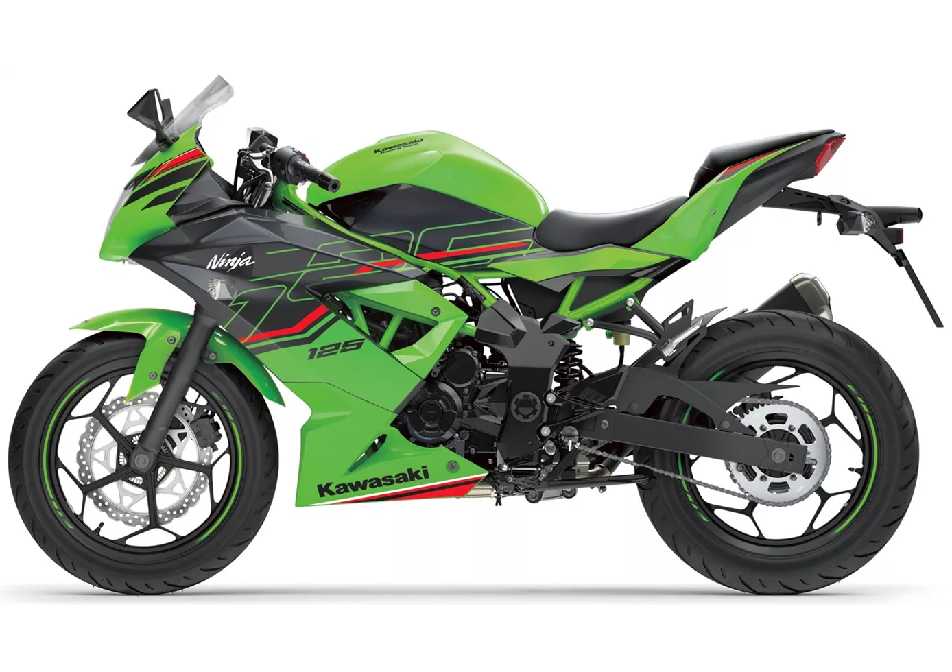 Kawasaki Ninja 125 2024 Kawasaki Ninja 125 2024