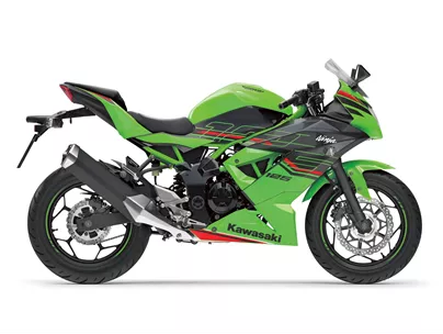 Kawasaki Ninja 125 2024 Kawasaki Ninja 125 2024