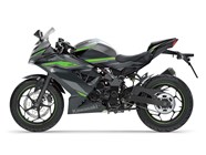 Motorrad Vergleich QJ Motor SRK 125 R 2025 Vs Kawasaki Ninja 125 2024
