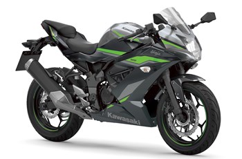 Kawasaki Ninja 125 2024 - Bild 7 Kawasaki Ninja 125 2024 - Bild 7