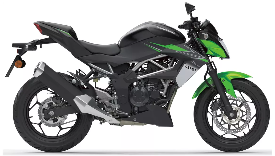 Kawasaki Z125 2024 Kawasaki Z125 2024