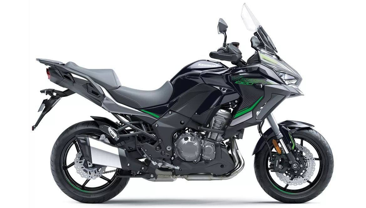 Kawasaki Versys 1000 SE 2024 Kawasaki Versys 1000 SE 2024