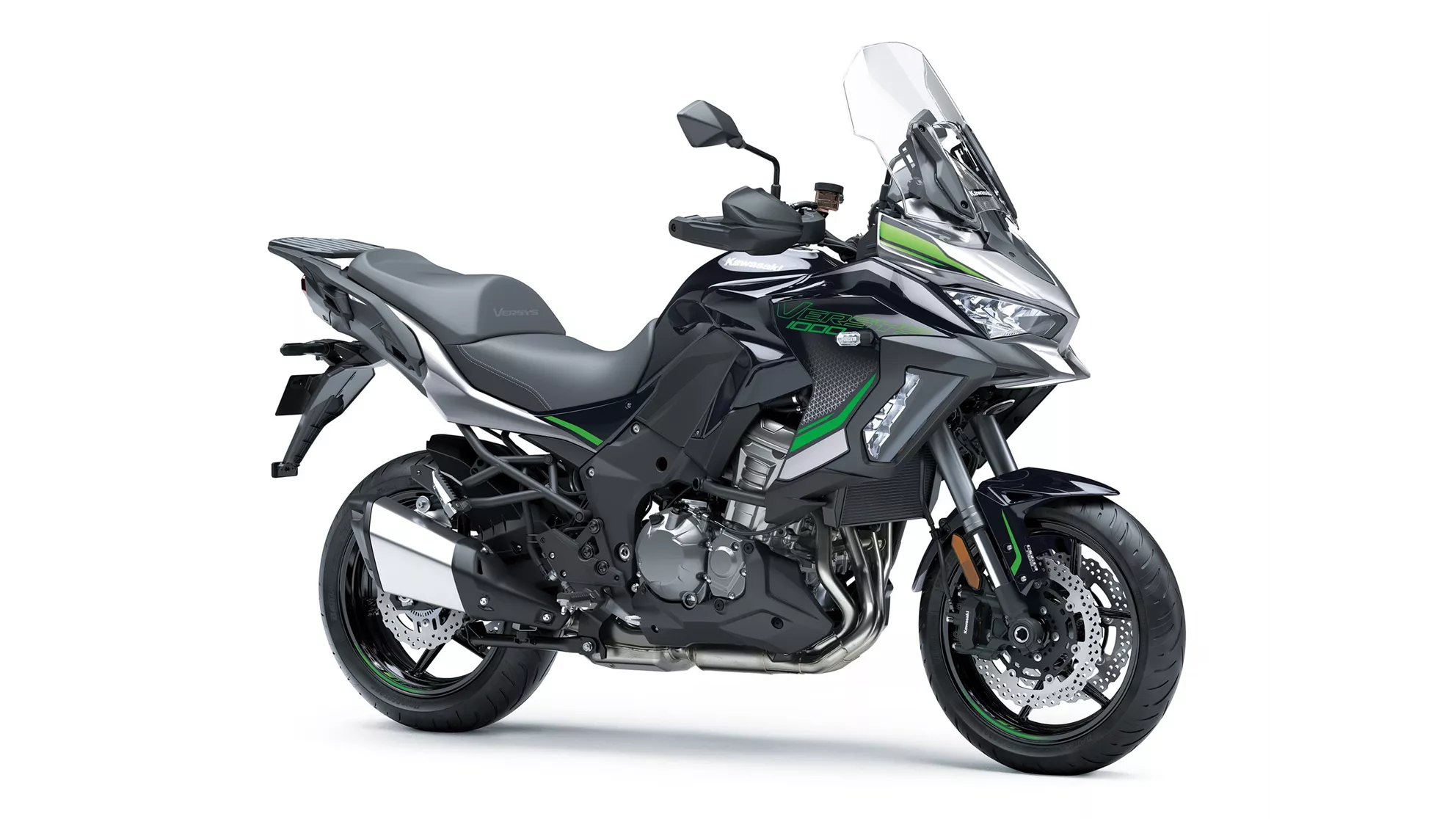 Kawasaki Versys 1000 SE - Image 1 Kawasaki Versys 1000 SE - Image 1