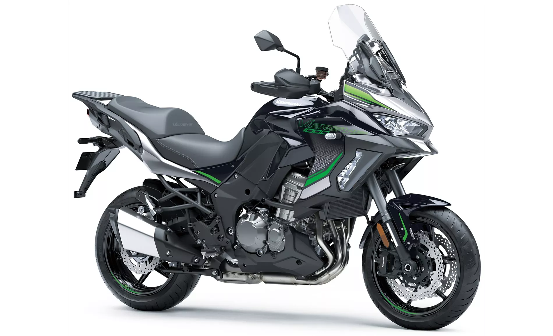 Kawasaki Versys 1000 SE 2024 Kawasaki Versys 1000 SE 2024