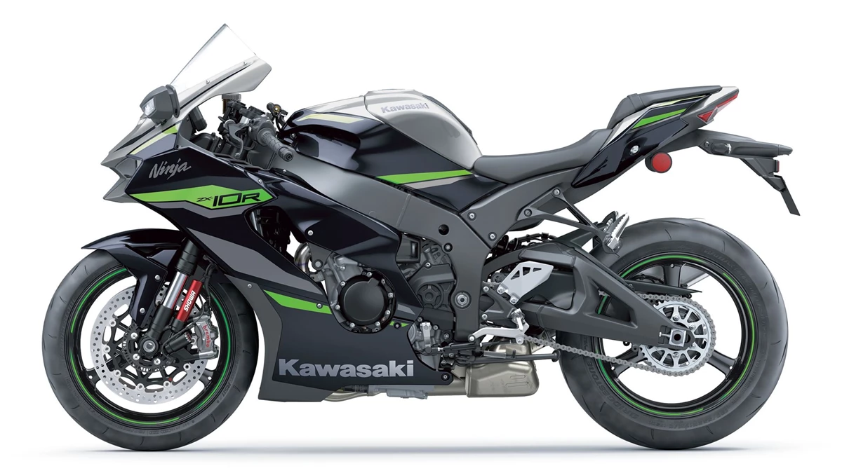 Kawasaki Ninja ZX-10R Bild 5: Kawasaki Ninja ZX-10R