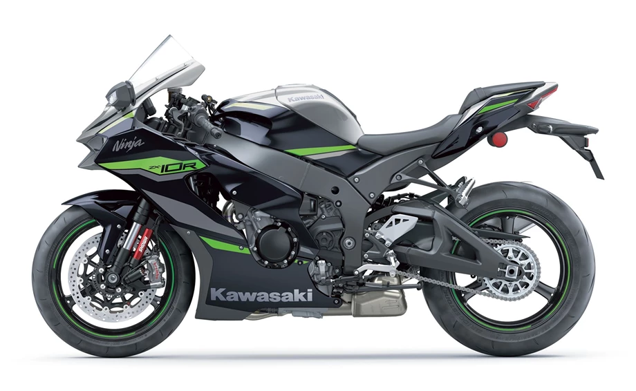 Kawasaki Ninja ZX-10R Bild 5: Kawasaki Ninja ZX-10R