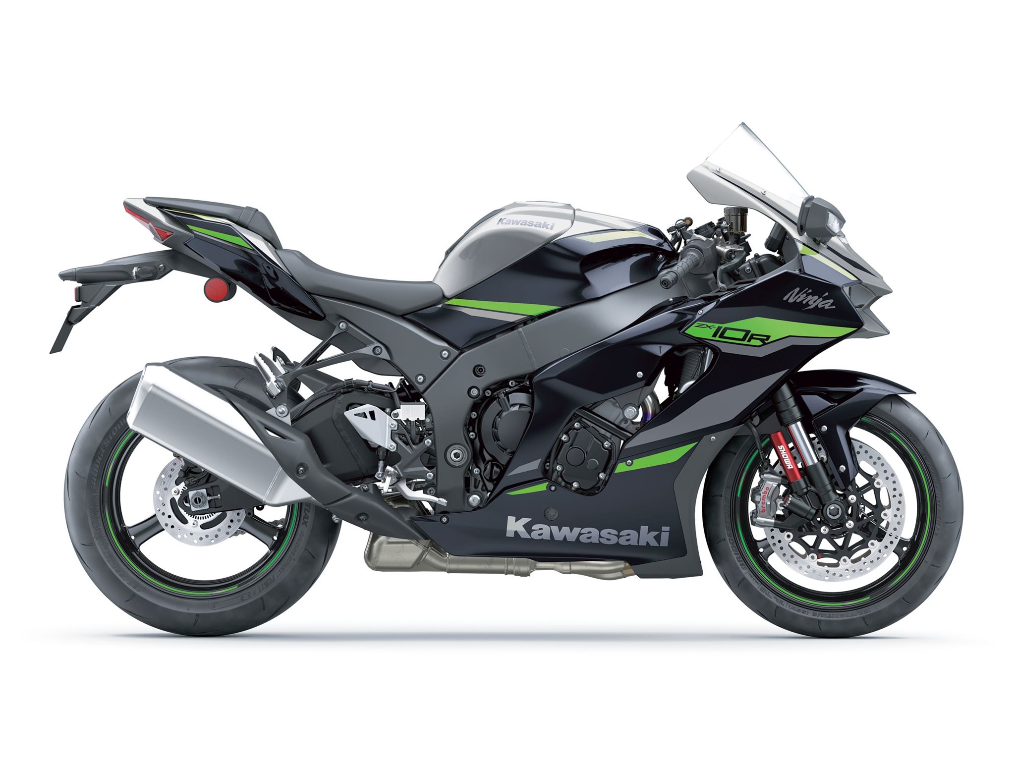 Kawasaki ZX-10R Ninja - Test, Gebrauchte, Technische Daten