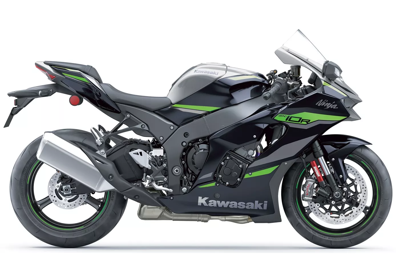 Kawasaki Ninja ZX-10R 2024 Kawasaki Ninja ZX-10R 2024