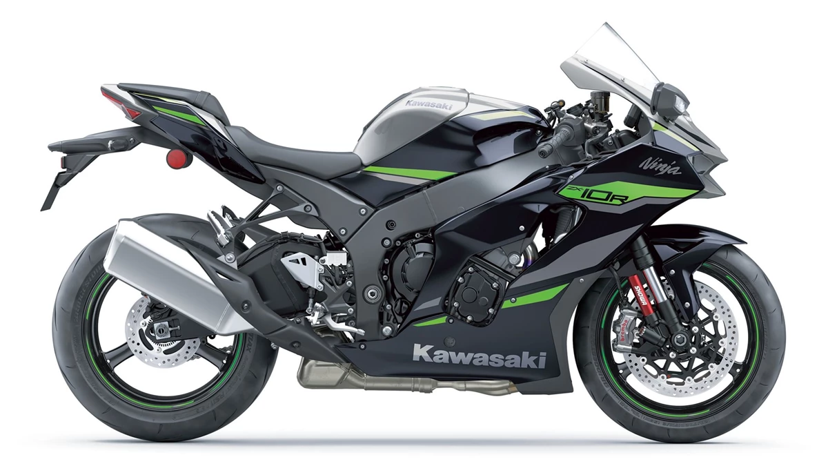 Kawasaki Ninja ZX-10R Bild 4: Kawasaki Ninja ZX-10R