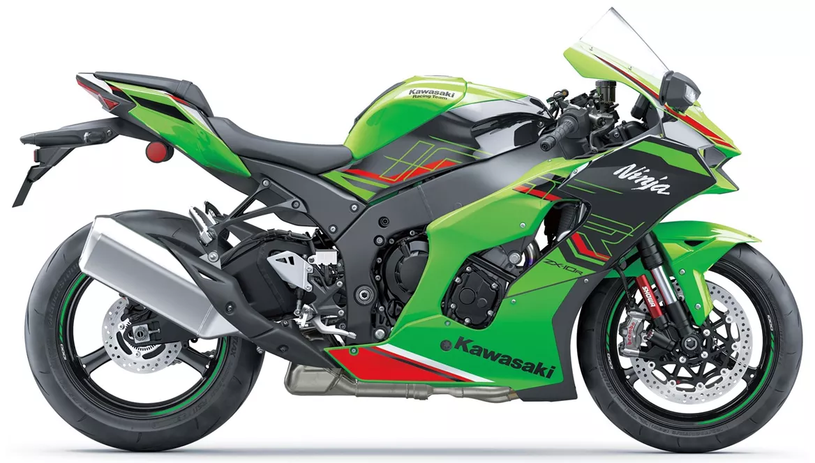 Kawasaki Ninja ZX-10R 2024 Kawasaki Ninja ZX-10R 2024