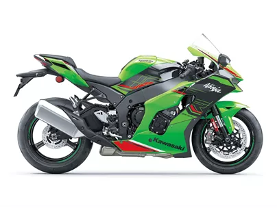 Kawasaki Ninja ZX-10R 2024 Kawasaki Ninja ZX-10R 2024