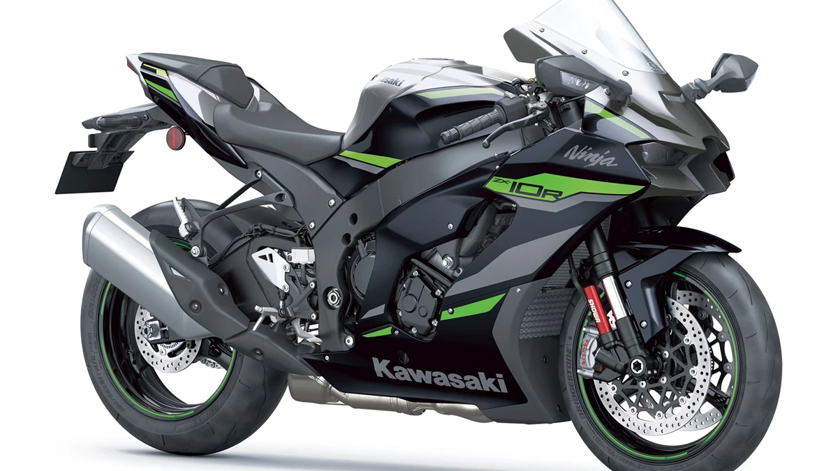 Kawasaki Ninja ZX-10R Bild 6: Kawasaki Ninja ZX-10R
