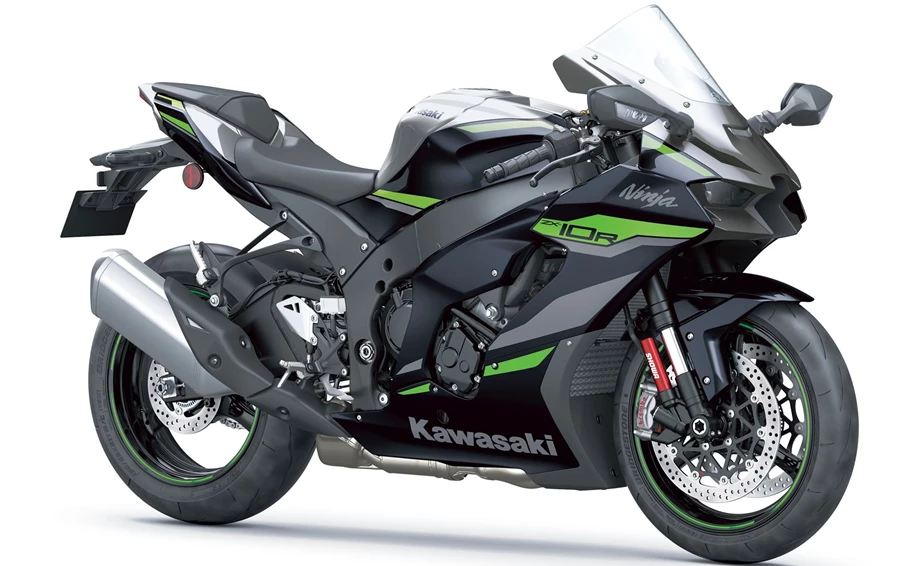 Kawasaki Ninja ZX-10R Bild 6: Kawasaki Ninja ZX-10R