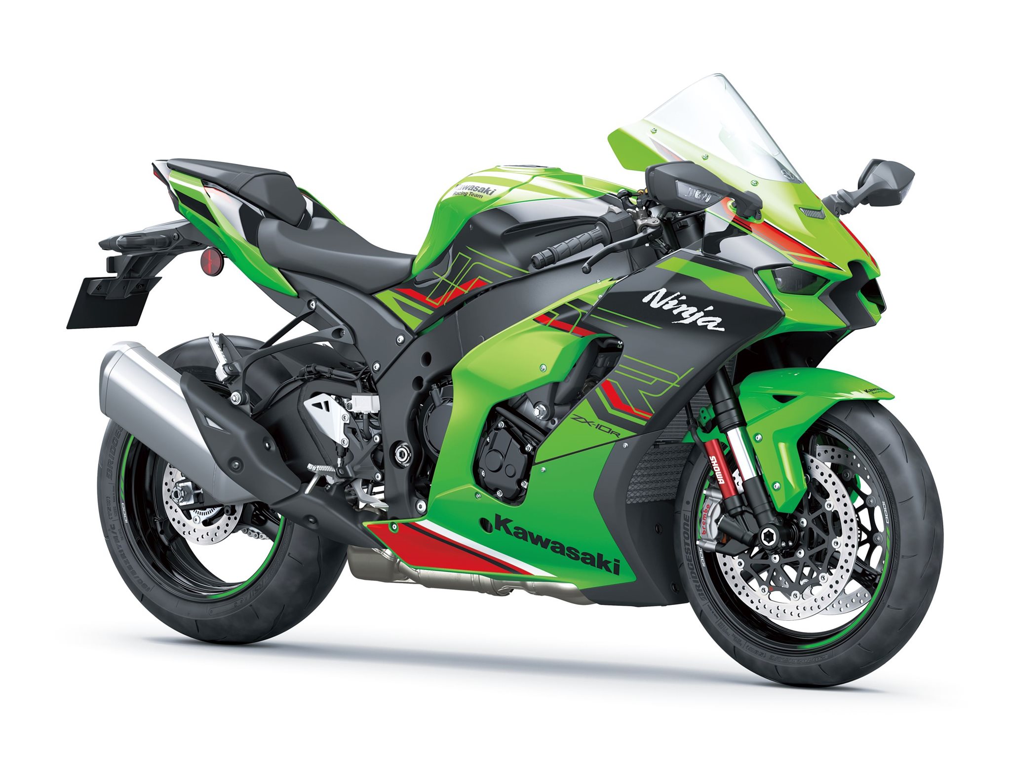 Kawasaki Ninja ZX-10R - All technical Data of the Model Ninja ZX 