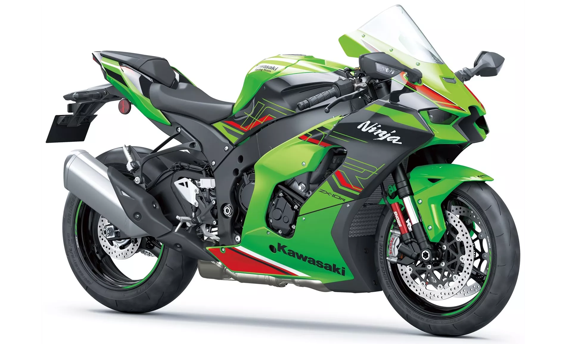 Kawasaki Ninja ZX-10R 2024 Kawasaki Ninja ZX-10R 2024