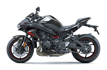 Kawasaki Z H2 2024 - Bild 4