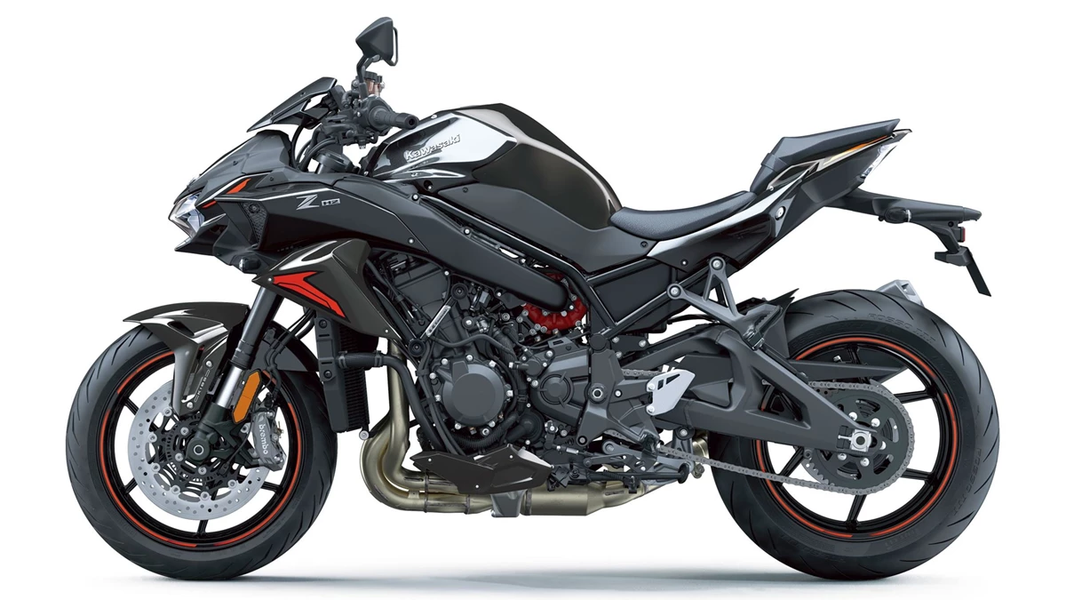 Kawasaki Z H2 Bild 3: Kawasaki Z H2