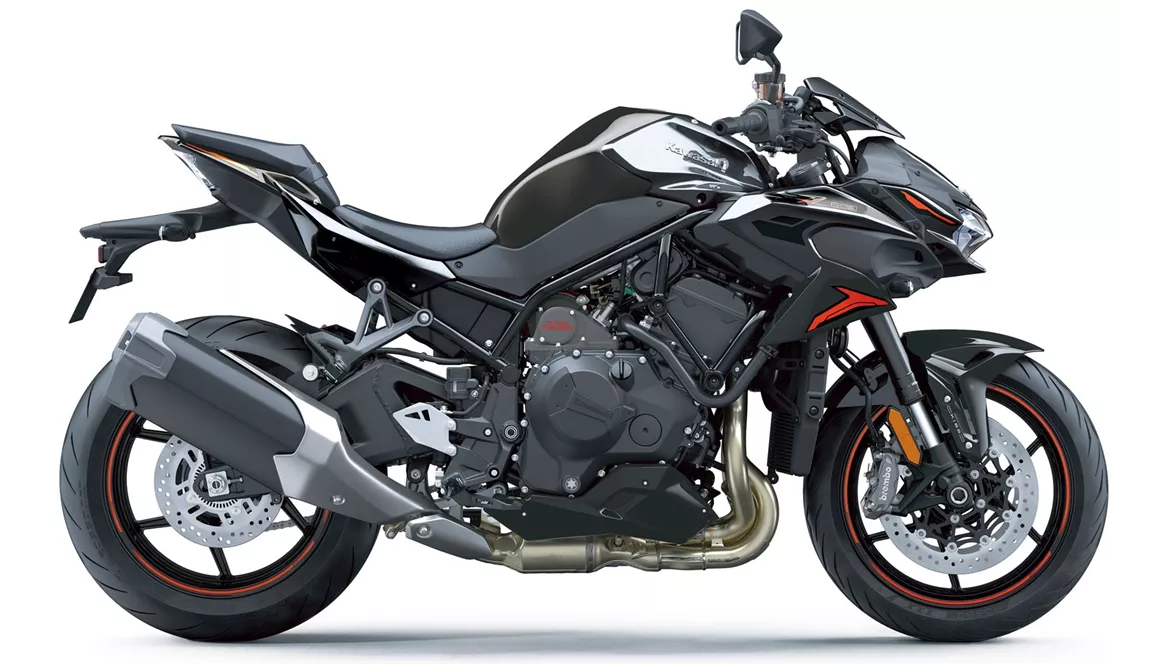 Kawasaki Z H2 2024 Kawasaki Z H2 2024