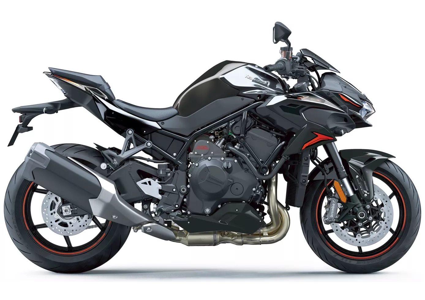 Kawasaki Z H2 2024 Kawasaki Z H2 2024