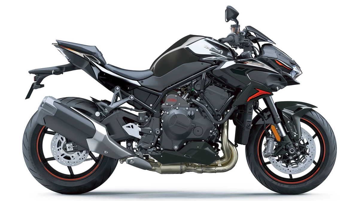 Kawasaki Z H2 Bild 1: Kawasaki Z H2