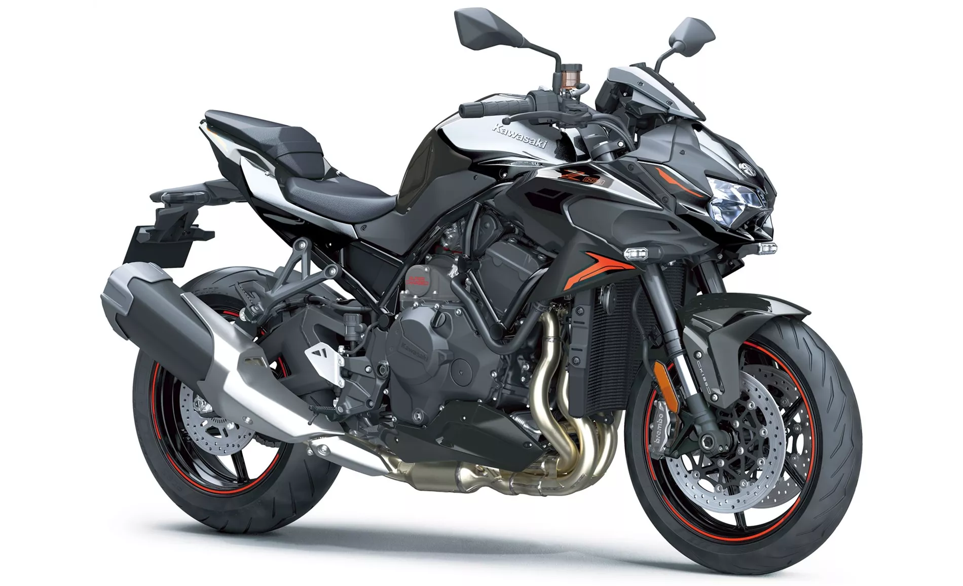 Kawasaki Z H2 2024 Kawasaki Z H2 2024