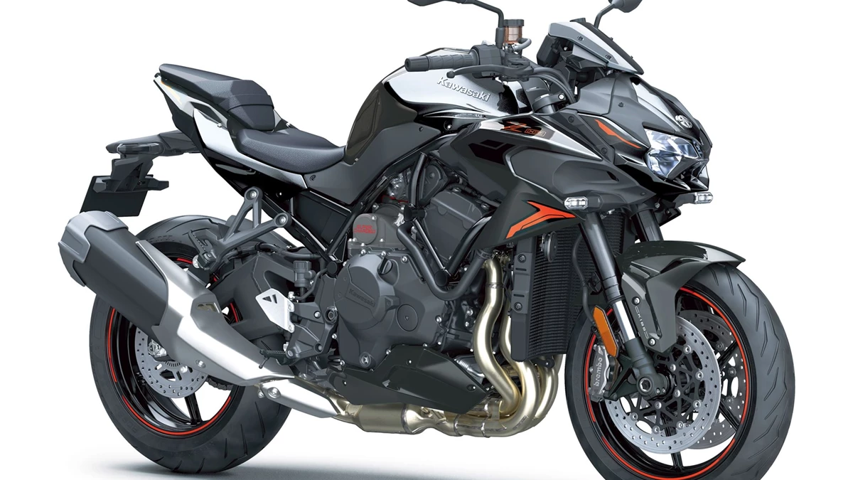 Kawasaki Z H2 Bild 2: Kawasaki Z H2