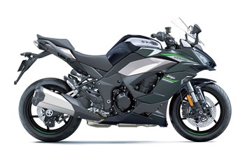 Kawasaki Ninja 1000SX 2024 - Bild 8 Kawasaki Ninja 1000SX 2024 - Bild 8