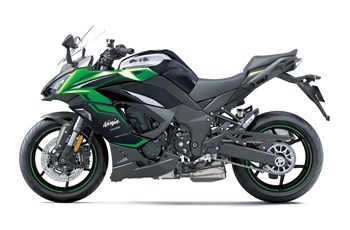 Kawasaki Ninja 1000SX 2024 - Bild 6 Kawasaki Ninja 1000SX 2024 - Bild 6