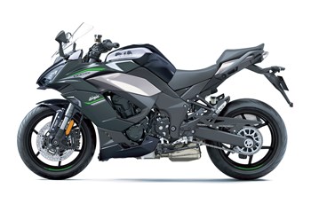 Kawasaki Ninja 1000SX 2024 - Bild 9 Kawasaki Ninja 1000SX 2024 - Bild 9