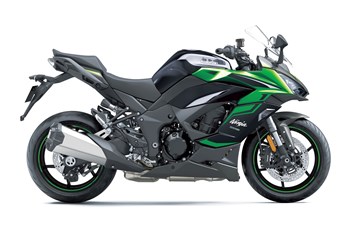 Kawasaki Ninja 1000SX 2024 - Bild 2 Kawasaki Ninja 1000SX 2024 - Bild 2