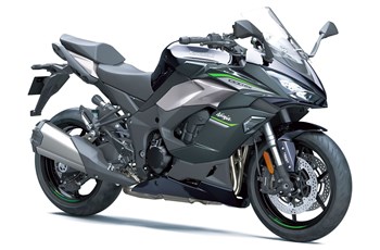 Kawasaki Ninja 1000SX 2024 - Bild 7 Kawasaki Ninja 1000SX 2024 - Bild 7
