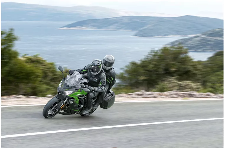 Kawasaki Ninja 1000SX 2024 Kawasaki Ninja 1000SX 2024