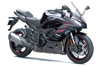 Kawasaki Ninja 1000SX 2024 - Bild 11 Kawasaki Ninja 1000SX 2024 - Bild 11