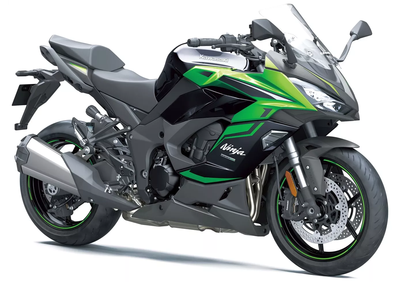 Kawasaki Ninja 1000SX 2024 Kawasaki Ninja 1000SX 2024