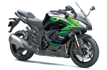 Kawasaki Ninja 1000SX 2024 - Bild 5 Kawasaki Ninja 1000SX 2024 - Bild 5