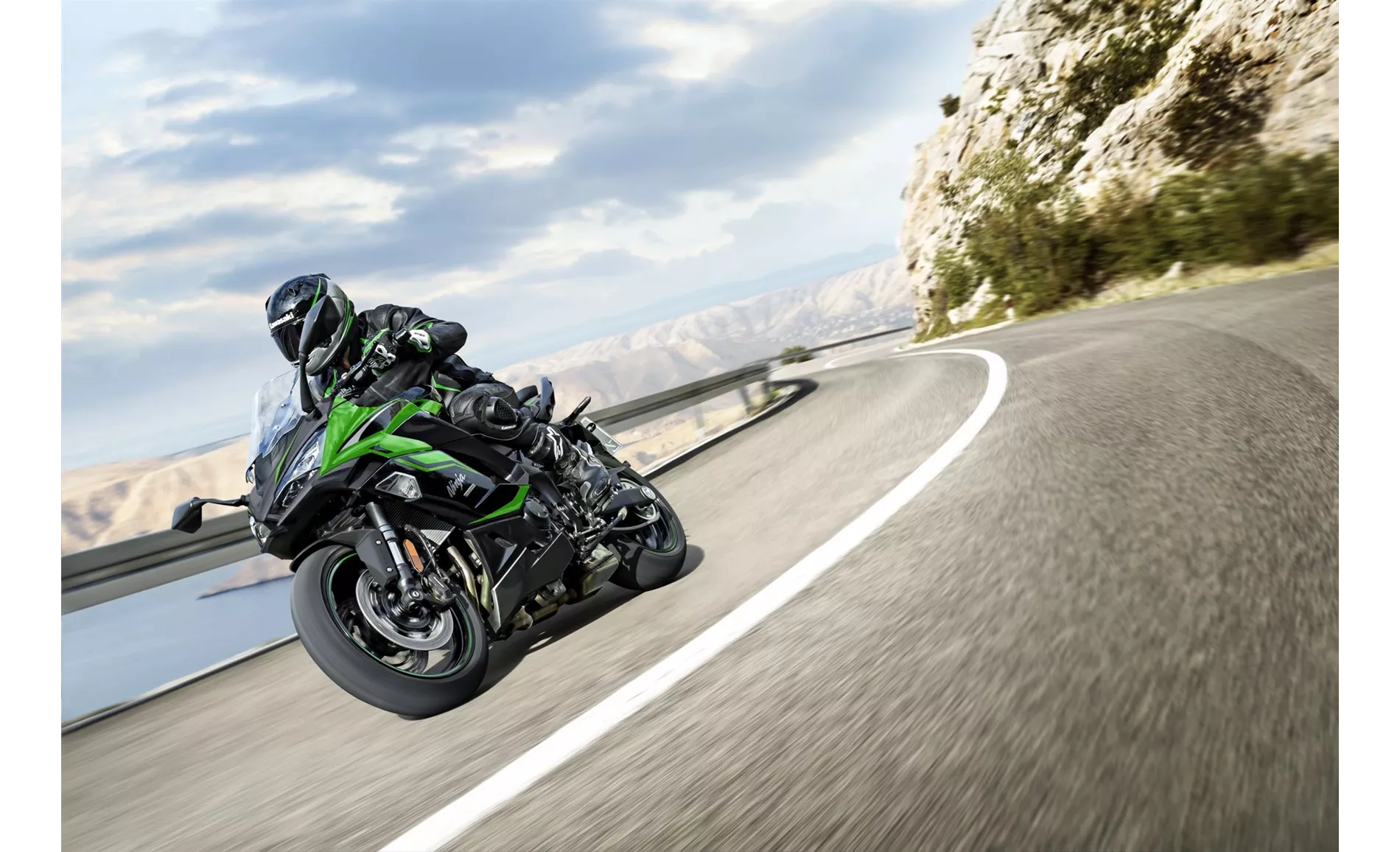 Kawasaki Ninja 1000SX 2024 Kawasaki Ninja 1000SX 2024