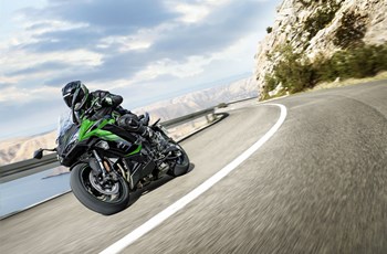 Kawasaki Ninja 1000SX 2024 - Bild 3 Kawasaki Ninja 1000SX 2024 - Bild 3