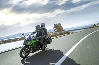 Kawasaki Ninja 1000SX 2024 - Bild 13 Kawasaki Ninja 1000SX 2024 - Bild 13