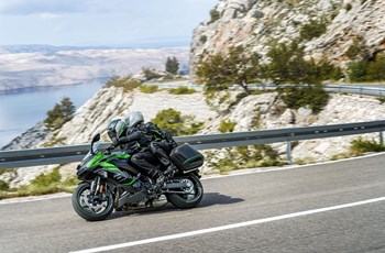 Kawasaki Ninja 1000SX 2024 - Bild 14 Kawasaki Ninja 1000SX 2024 - Bild 14