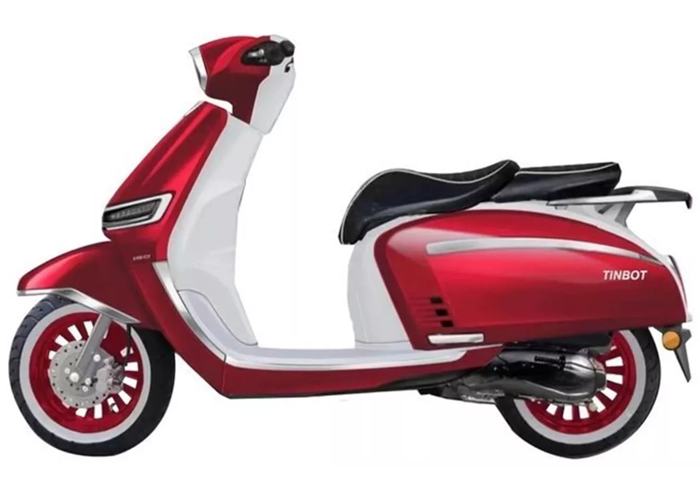 TinBot TB-F80 2024 TinBot TB-F80 2024