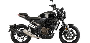 Voge 300AC 2024 vs Honda CRF300L 2025