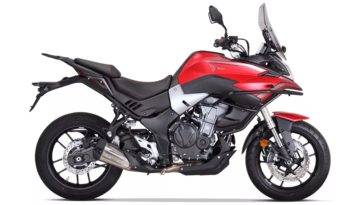 Voge 500DS 2024 Voge 500DS 2024